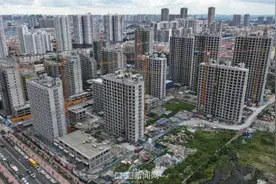 哈市海和居配售型保障房项目即将开始配售｜每平方米售价不超5800元，屋面施工已全部完成……欲参与市…图片