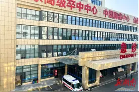 “一根管子”唤醒昏迷两个多月的“植物人”图片