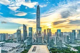 经济版图新变化！2024福田“CBD+科创区”特征更加鲜明图片
