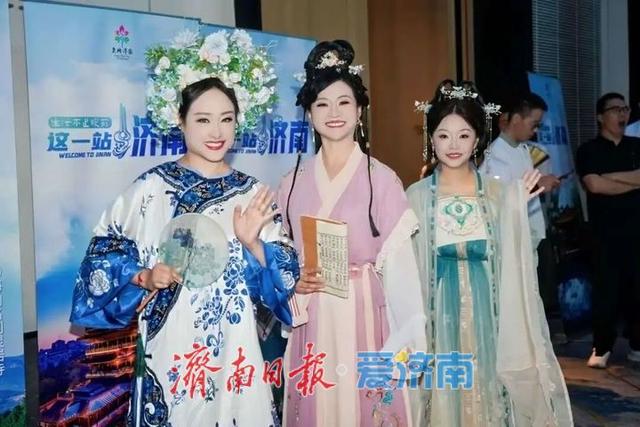 济南赴武汉开展秋季文旅推介，多亮点解锁“泉城魅力”，双城互游启新篇