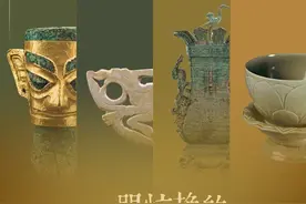 哪一款打动你？博物馆这些文案封神了…图片