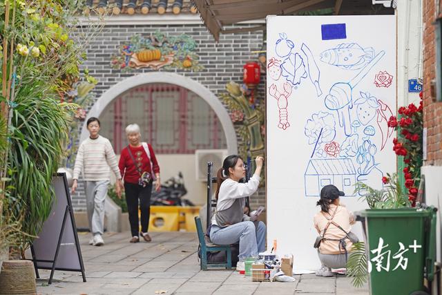 大小环线有乾坤！双节在佛山古镇来一场city walk