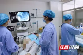 内镜黏膜下剥离术：解决消化道早癌隐患图片