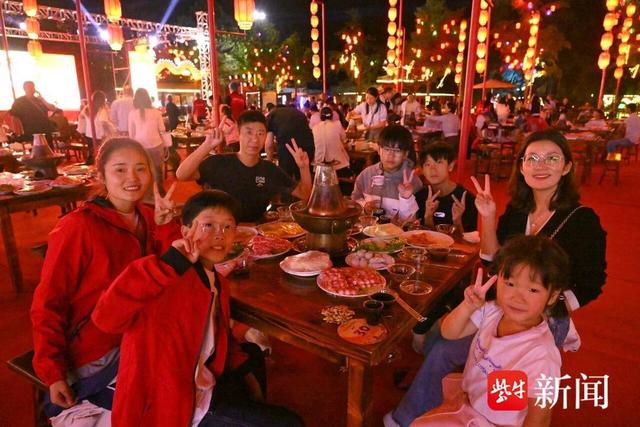 双节渔湾夜：让团圆有温度，让文旅有深度