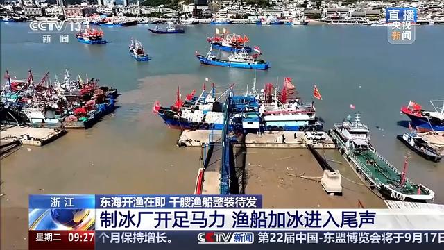 开渔后你最想吃哪种海鲜