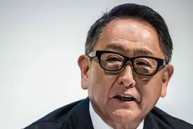 质疑声中，丰田章男连任会长，支持率创新低图片