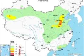 中央气象台：华北黄淮等地雾霾天气将减弱消散图片
