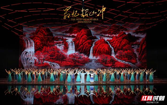 韶山不止于红，还有这般鲜活模样