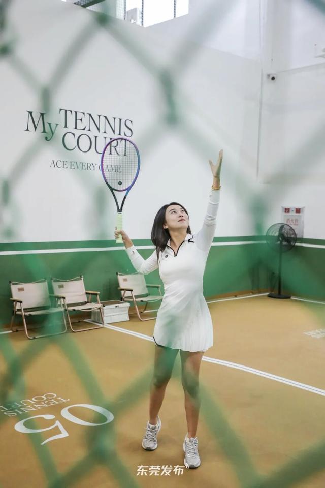 种草了！东莞这些「超美运动场」，现在就想去！