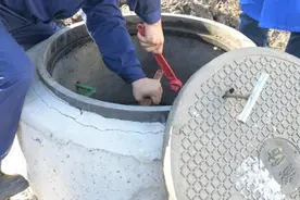 危险！毒气检测器持续报警不及时处理，消火栓阀门锈死隐患极大！图片