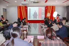 淮阴工学院与绍兴文理学院携手共建思政课一体化协同育人新范式图片