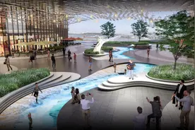 招商蛇口海上世界，“X+商业”模式打造文商旅地标图片