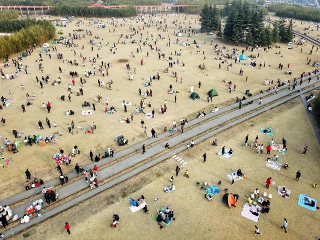 全部免费!西安4个冬日晒太阳好去处!