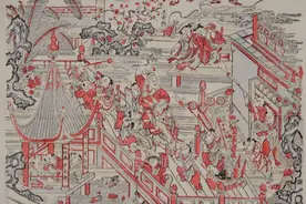 方云丨岁朝超越时空传递世间最美情愫图片