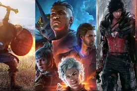 量大管饱！外媒评PS5上游玩时长最长的14大游戏图片