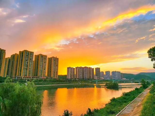 金秋有礼 绵阳有你 ‖ 盐亭秋色来：九月风起时，秋韵如诗