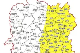 雷雨大风马上抵达！湖南多地连发预警！台风“摩羯”来袭，会赶跑“秋老虎”吗？图片