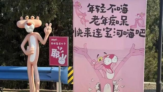 洛宁秘境的山野之美，承包你的冬日惬意