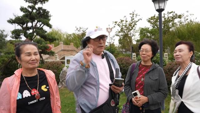“水蜜桃”组团畅游崇川！