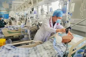 差点没命！男子抓银环蛇赏玩被咬，5小时后才就医……图片