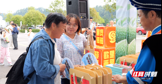 国庆游张家界｜路通车畅 歌飞客涌 桑植文旅焕发新活力