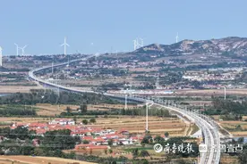 “高铁第一省”！2024年山东高铁建设取得哪些成果？权威回应来了图片
