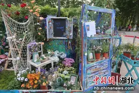 2024世界花园大会武汉分会场活动启动图片