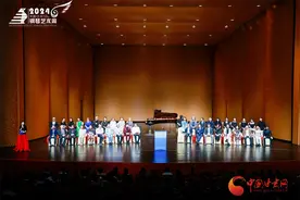 第十届兰州国际钢琴艺术周精彩纷呈 黄河之滨迎音乐盛宴图片