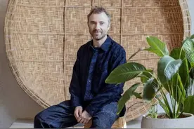 设计上海 | 为何建筑？何为建筑师？这个英国鬼才设计师给了我们一个“中文”答案图片