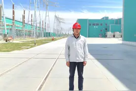 山东电建一公司武晓成：行稳“电建铁军”路图片