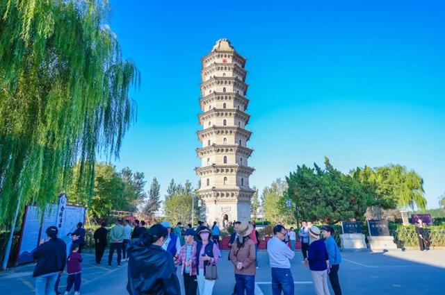 免费！临清运河文化旅游景区福利来了！