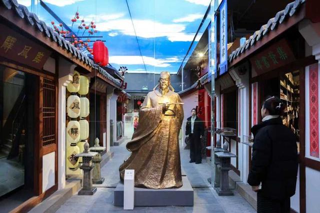 开工首日迎“双馆”，枫泾古镇端出“文化+美食”开工礼！