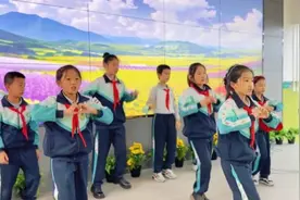 以爱之名传递温情，乌鲁木齐第126中学这场生日会慕了图片