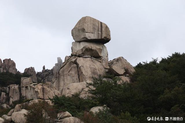 大美崂山，海上胜境