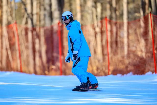 雪国净月 心归之处