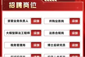 达晨财智开启多岗位招聘，AI热潮下创投机构“求才忙”？图片
