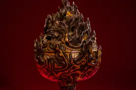 重塑哪吒肉身的关键法宝，藏在河北博物院里图片