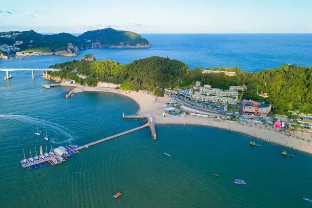 跟着交通去旅行 | 洞天福地，海上花园