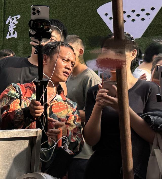 鸡排哥爆火之后