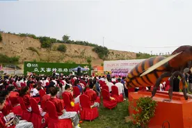 弘扬“小蜜蜂精神” 共享甜蜜新生活  西安市阎良区举办新时代文明实践“甜蜜课堂”图片