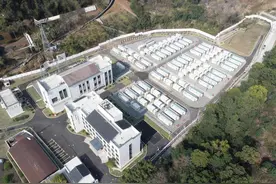 国家能源集团浙江公司：向“新”图强 “储”力前行图片