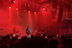 深圳一夜：盘尼西林乐队带来了什么？图片
