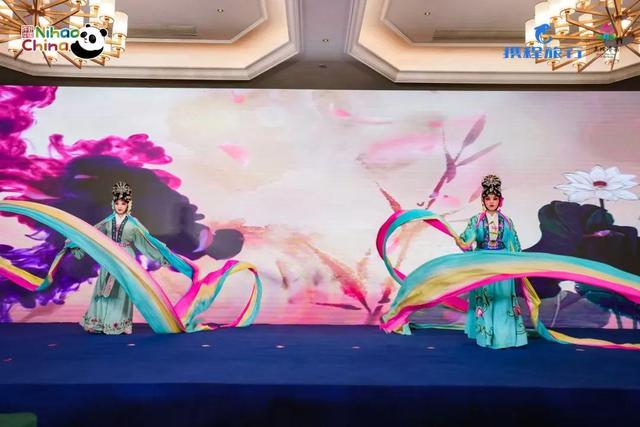 一年四季 泉在济南 |泉城向亚洲发出金秋之约！“你好！中国”“Spring Jinan”文旅推广季暨亚洲入境旅游推介