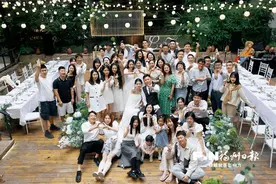 创意独特、简约浪漫，小众婚礼成年轻人新选择图片