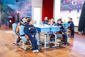 规模小、生源少，崇明区14所“小学校”打破困境，探索“小班化教育”大文章图片