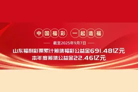 《中国社会报》：山东福彩赋能销售网点 筑牢责任彩票前沿阵地图片