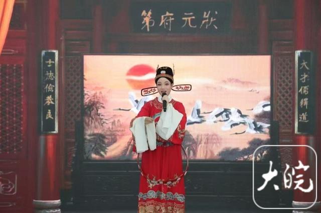 高铁站遇见“非遗” 合肥南站上演“徽风皖味”文化盛宴