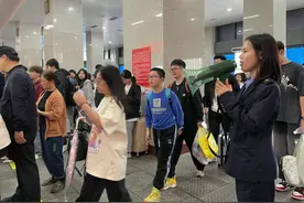 受强降雨影响，广铁新增停运10趟普铁图片
