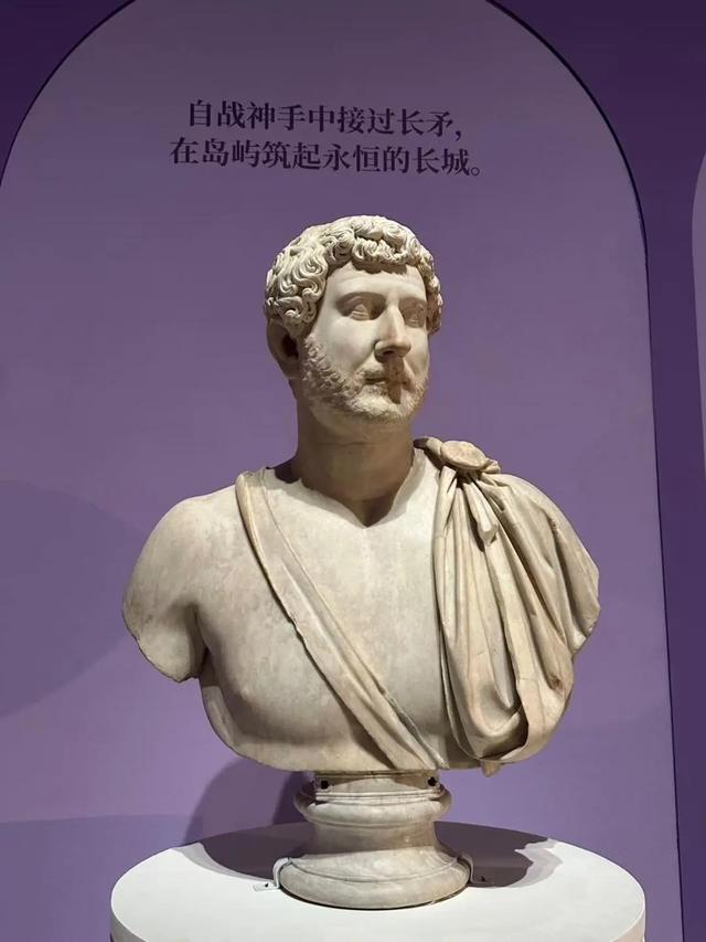 首日人人人！古罗马众神“空降”上海！不出沪看131件稀世珍品！打卡攻略→