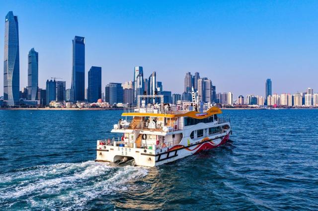 治愈天花板！快来“鸥”遇冬日山东